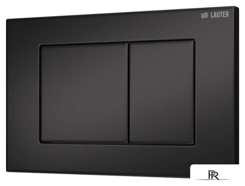 Унитаз подвесной Lauter Nuremberg 21811 + 21901002 (белый, с кнопкой смыва 219704J черный) - Изображение №33 — Интернет-магазин ПроЗаказ