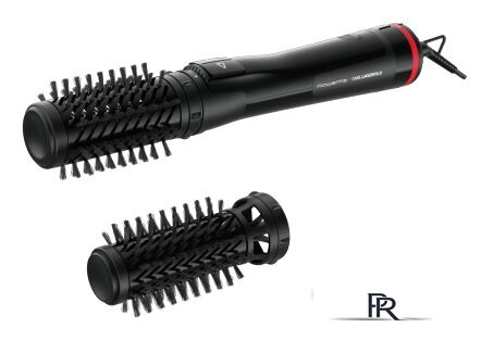 Фен-щетка Rowenta Karl Lagerfeld CF952LF0 - Изображение №1 — Интернет-магазин ПроЗаказ