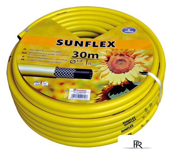 Шланг Bradas Sunflex 15 мм (5/8