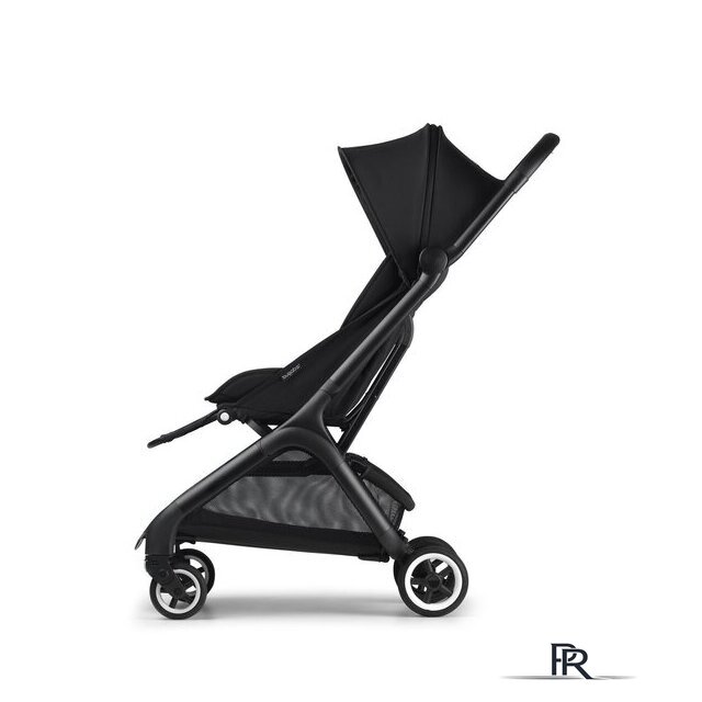 Коляска прогулочная «книга» Bugaboo Butterfly (black/midnight black) - Изображение №8 — Интернет-магазин ПроЗаказ