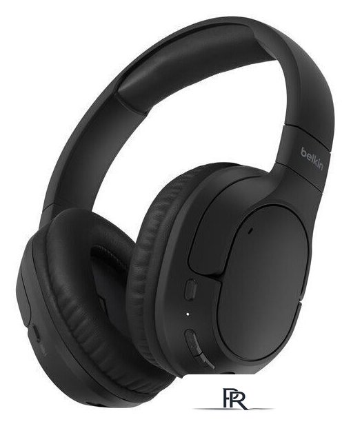 Наушники Belkin SoundForm Surround Wireless (черный) - Изображение №1 — Интернет-магазин ПроЗаказ