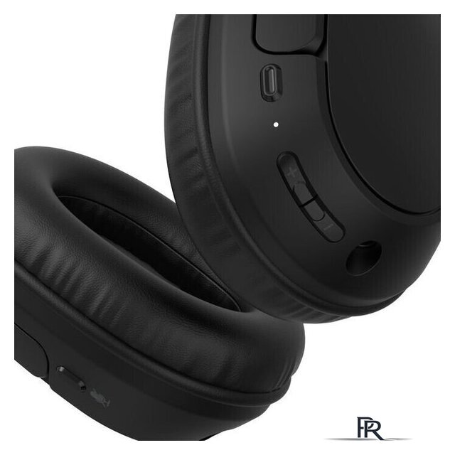 Наушники Belkin SoundForm Surround Wireless (черный) - Изображение №6 — Интернет-магазин ПроЗаказ