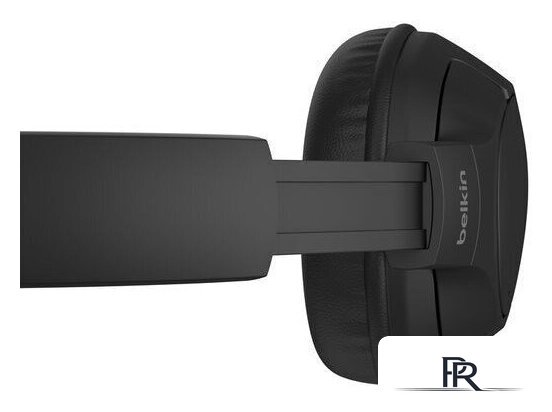 Наушники Belkin SoundForm Surround Wireless (черный) - Изображение №5 — Интернет-магазин ПроЗаказ
