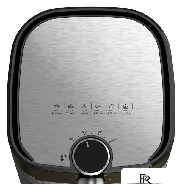 Аэрогриль (аэрофритюрница) Tefal EY501D15 - Изображение №5 — Интернет-магазин ПроЗаказ