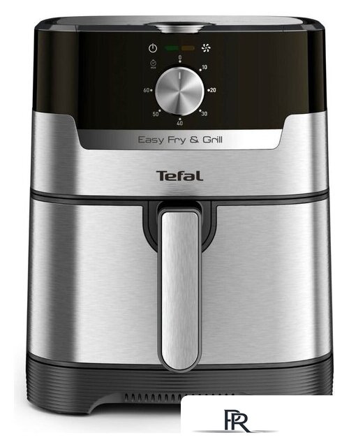 Аэрогриль (аэрофритюрница) Tefal EY501D15 - Изображение №2 — Интернет-магазин ПроЗаказ