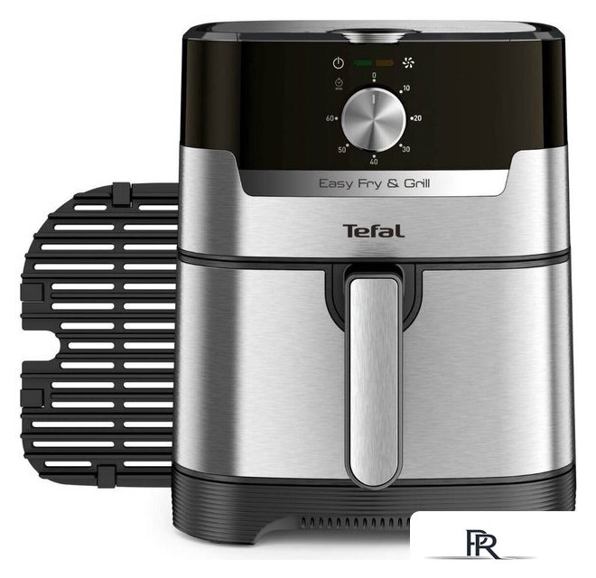 Аэрогриль (аэрофритюрница) Tefal EY501D15 - Изображение №1 — Интернет-магазин ПроЗаказ