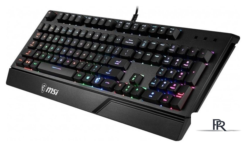 Клавиатура MSI Vigor GK20 - Изображение №3 — Интернет-магазин ПроЗаказ