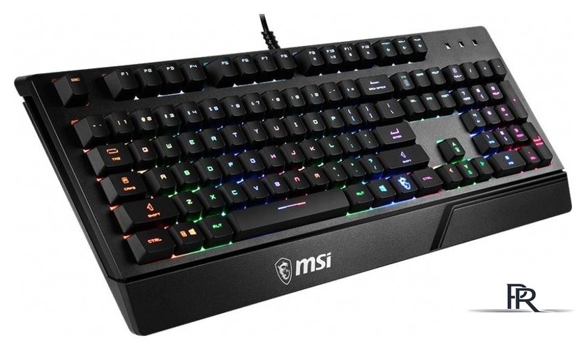 Клавиатура MSI Vigor GK20 - Изображение №2 — Интернет-магазин ПроЗаказ