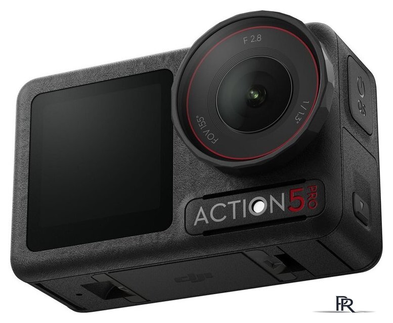 Экшен-камера DJI Osmo Action 5 Pro Standard Combo - Изображение №4 — Интернет-магазин ПроЗаказ