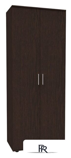 Шкаф распашной Интермебель К-001 (дуб венге) - Изображение №1 — Интернет-магазин ПроЗаказ