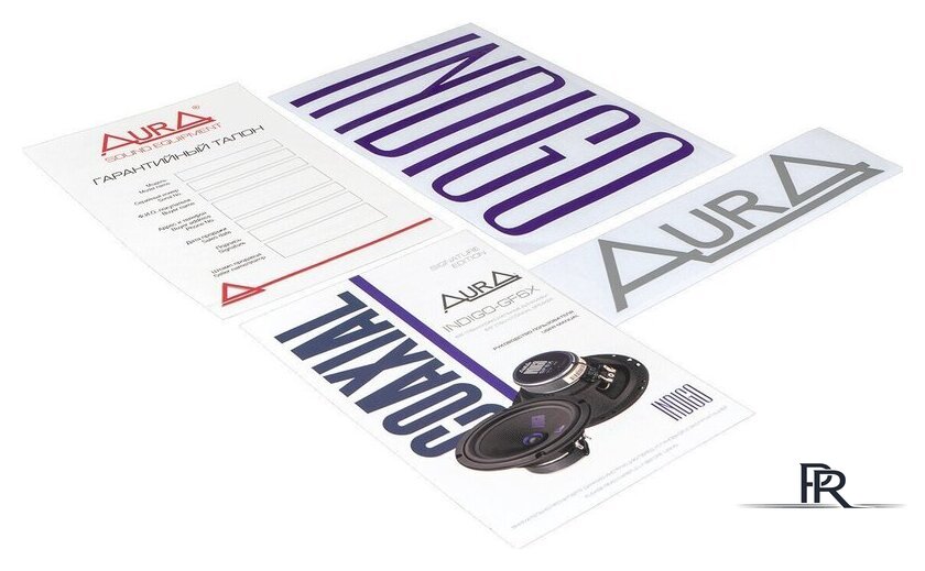 Коаксиальная АС Aura Indigo-GF6X - Изображение №7 — Интернет-магазин ПроЗаказ