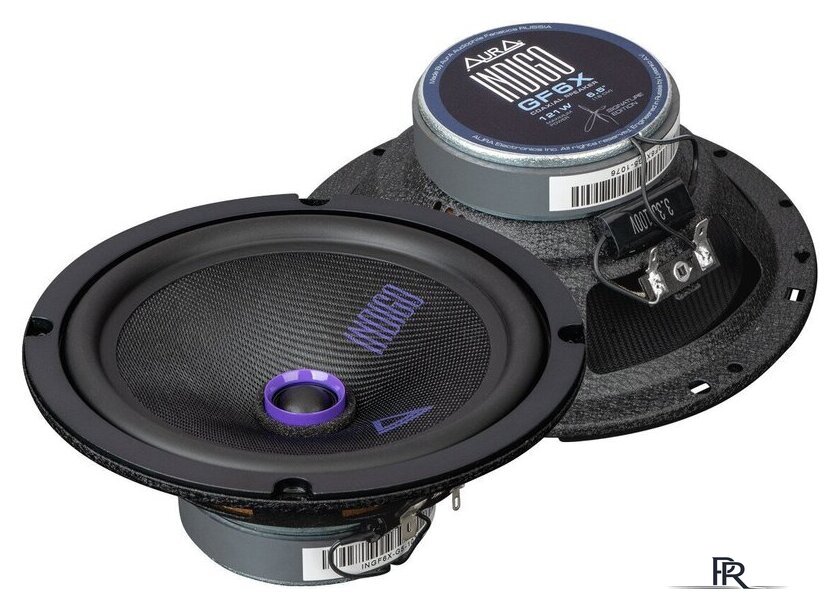 Коаксиальная АС Aura Indigo-GF6X - Изображение №1 — Интернет-магазин ПроЗаказ