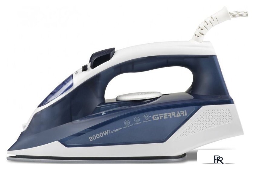 Утюг G3Ferrari Opera G40014 - Изображение №2 — Интернет-магазин ПроЗаказ