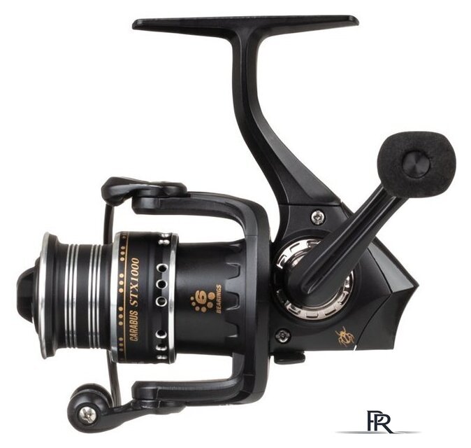Рыболовная катушка Abu Garcia Carabus AG STX 1000 - Изображение №2 — Интернет-магазин ПроЗаказ