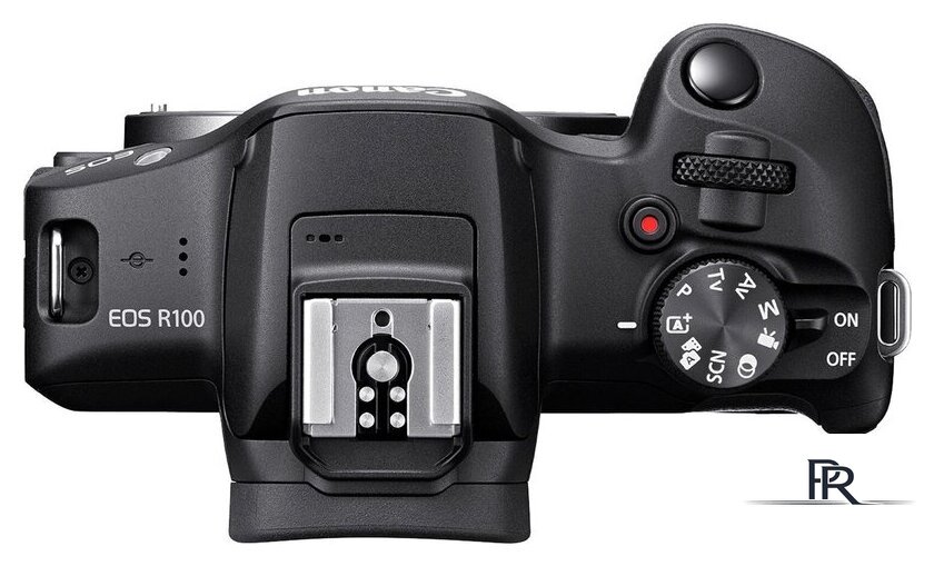 Беззеркальный фотоаппарат Canon EOS R100 Body - Изображение №3 — Интернет-магазин ПроЗаказ