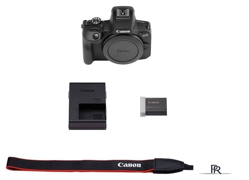 Беззеркальный фотоаппарат Canon EOS R100 Body - Изображение №8 — Интернет-магазин ПроЗаказ