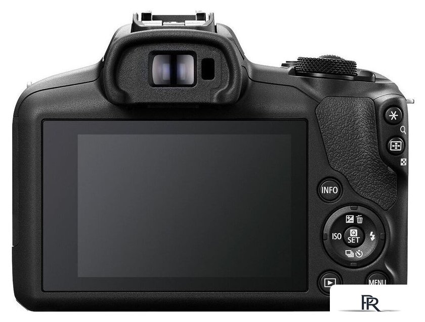 Беззеркальный фотоаппарат Canon EOS R100 Body - Изображение №2 — Интернет-магазин ПроЗаказ