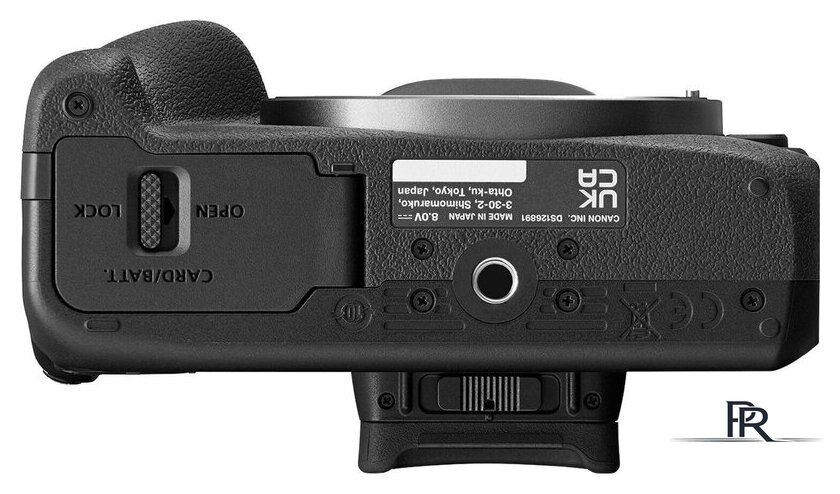 Беззеркальный фотоаппарат Canon EOS R100 Body - Изображение №4 — Интернет-магазин ПроЗаказ