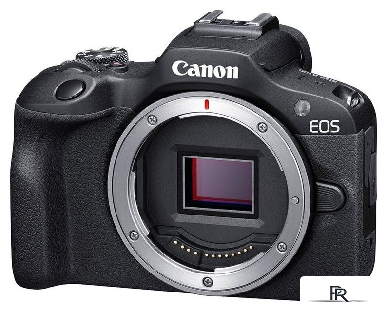 Беззеркальный фотоаппарат Canon EOS R100 Body - Изображение №7 — Интернет-магазин ПроЗаказ