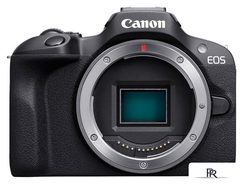 Беззеркальный фотоаппарат Canon EOS R100 Body - Изображение №1 — Интернет-магазин ПроЗаказ