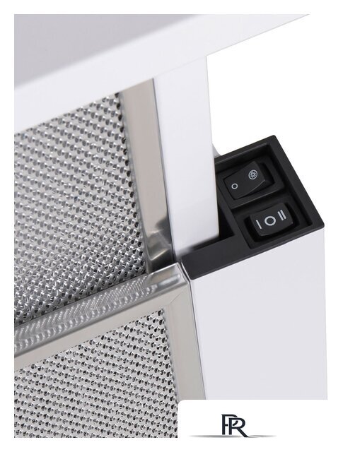 Кухонная вытяжка HOMSair Flat 50 (белый) - Изображение №15 — Интернет-магазин ПроЗаказ