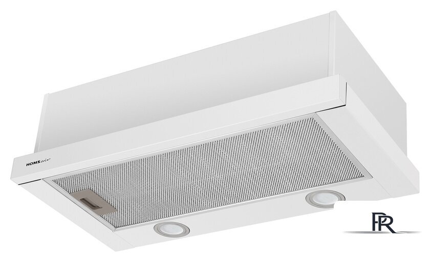 Кухонная вытяжка HOMSair Flat 50 (белый) - Изображение №1 — Интернет-магазин ПроЗаказ