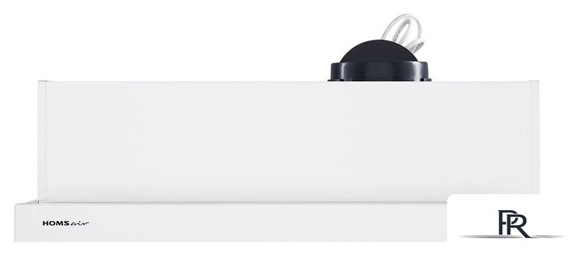 Кухонная вытяжка HOMSair Flat 50 (белый) - Изображение №10 — Интернет-магазин ПроЗаказ