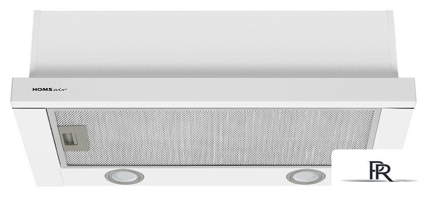 Кухонная вытяжка HOMSair Flat 50 (белый) - Изображение №3 — Интернет-магазин ПроЗаказ