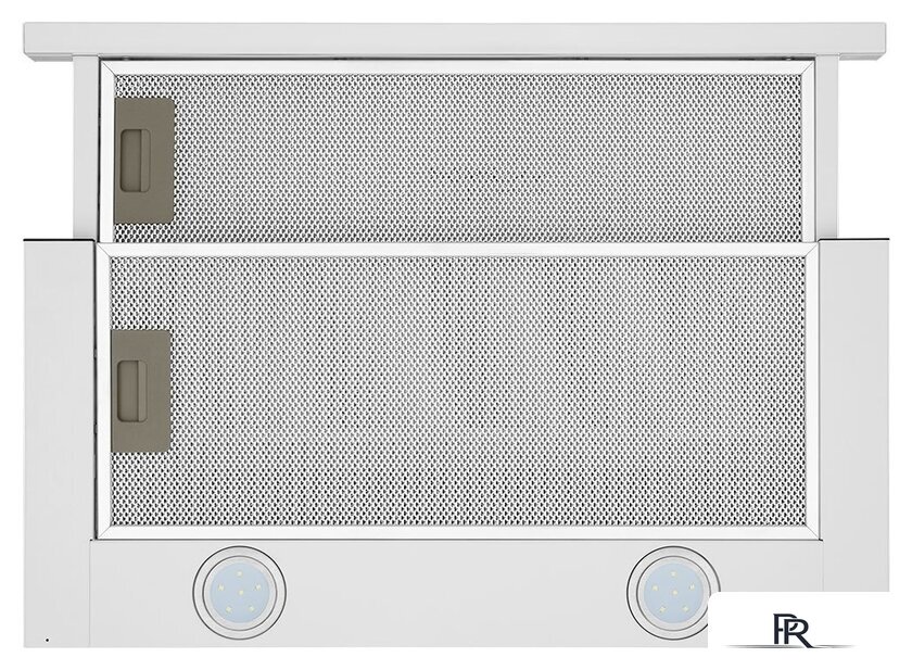 Кухонная вытяжка HOMSair Flat 50 (белый) - Изображение №6 — Интернет-магазин ПроЗаказ
