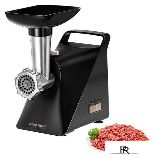 Мясорубка Redmond (Редмонд) RMG-1244-6 - Изображение №2 — Интернет-магазин ПроЗаказ