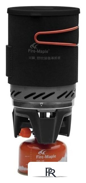 Туристическая горелка Fire-Maple Star FMS-X1 - Изображение №1 — Интернет-магазин ПроЗаказ