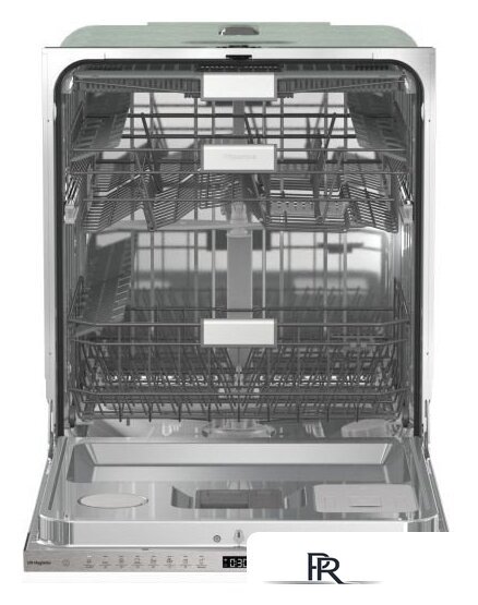 Отдельностоящая посудомоечная машина Hisense HV693B60UVAD - Изображение №3 — Интернет-магазин ПроЗаказ