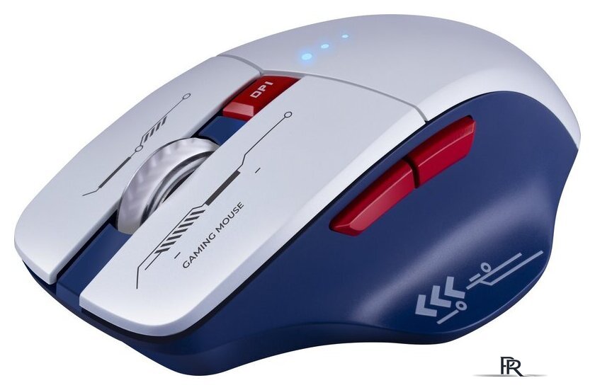 Игровая мышь Defender Tisa GM-126 - Изображение №3 — Интернет-магазин ПроЗаказ