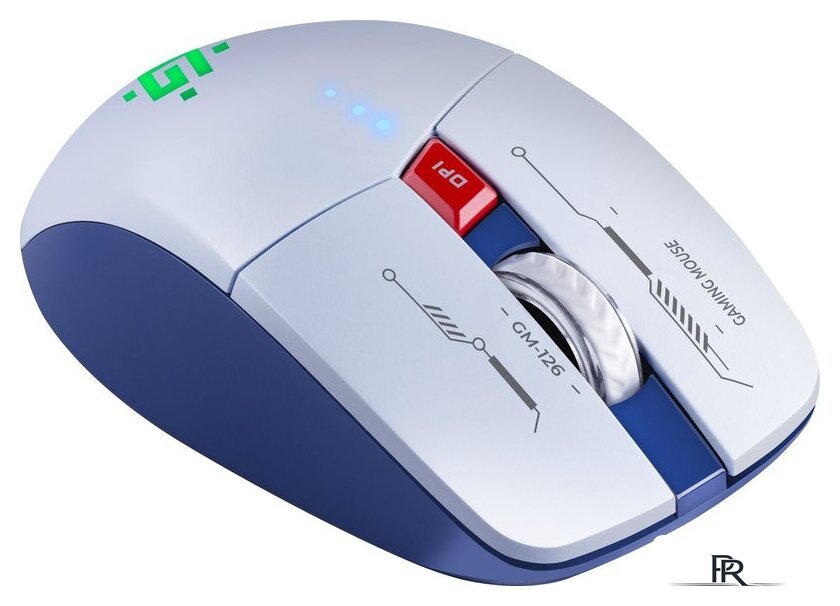 Игровая мышь Defender Tisa GM-126 - Изображение №2 — Интернет-магазин ПроЗаказ