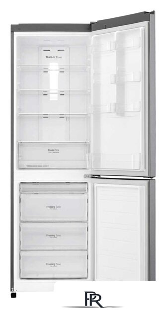 Холодильник LG GA-B419SLGL - Изображение №1 — Интернет-магазин ПроЗаказ