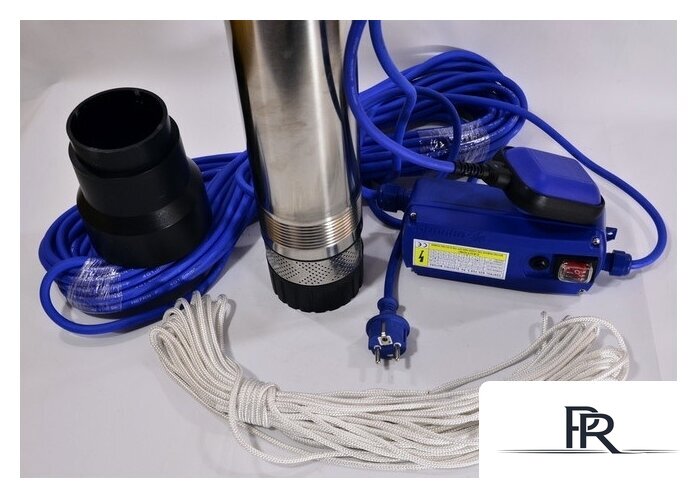 Колодезный насос Aquario ASP3-35-100WA - Изображение №3 — Интернет-магазин ПроЗаказ