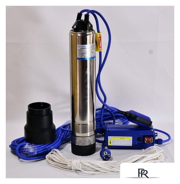 Колодезный насос Aquario ASP3-35-100WA - Изображение №2 — Интернет-магазин ПроЗаказ