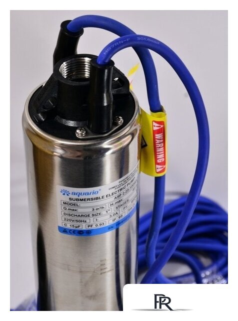 Колодезный насос Aquario ASP3-35-100WA - Изображение №6 — Интернет-магазин ПроЗаказ