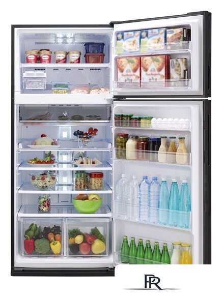 Холодильник Sharp SJ-XP59PGBK - Изображение №3 — Интернет-магазин ПроЗаказ