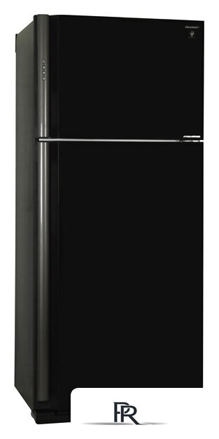 Холодильник Sharp SJ-XP59PGBK - Изображение №2 — Интернет-магазин ПроЗаказ