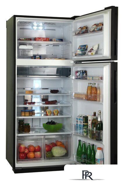 Холодильник Sharp SJ-XP59PGBK - Изображение №4 — Интернет-магазин ПроЗаказ