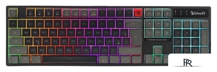 Клавиатура A4Tech Bloody B230N (черный) - Изображение №1 — Интернет-магазин ПроЗаказ
