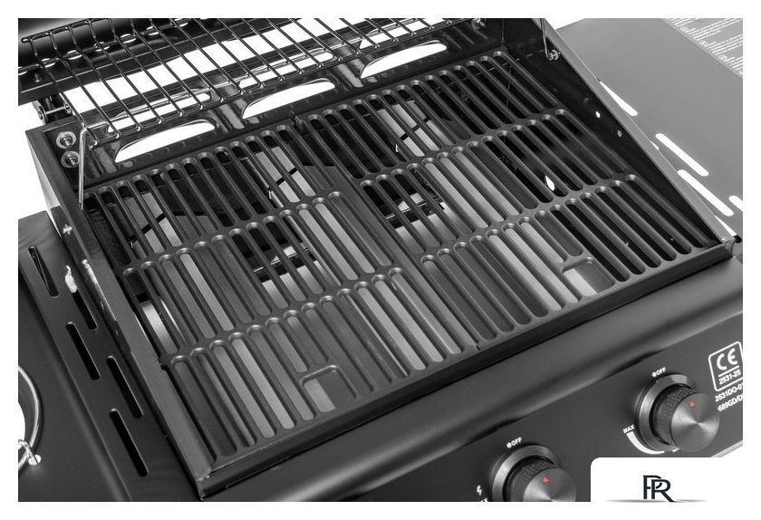 Газовый гриль для дачи Activa Mastercook 19689GD - Изображение №8 — Интернет-магазин ПроЗаказ