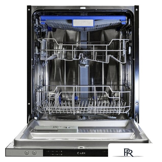 Встраиваемая посудомоечная машина LEX PM 6063 A - Изображение №1 — Интернет-магазин ПроЗаказ