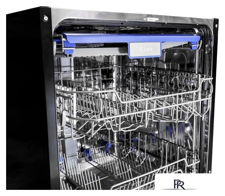 Встраиваемая посудомоечная машина LEX PM 6063 A - Изображение №2 — Интернет-магазин ПроЗаказ