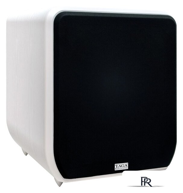 Проводной сабвуфер Taga Harmony Platinum SW-10 V.3 (белый) - Изображение №2 — Интернет-магазин ПроЗаказ