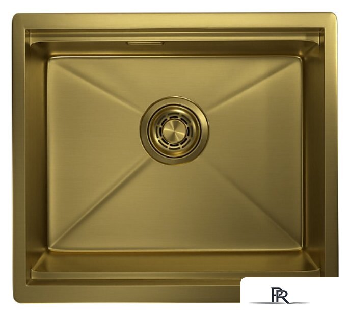 Кухонная мойка Granula GR-5045U (графит матовый) - Изображение №3 — Интернет-магазин ПроЗаказ