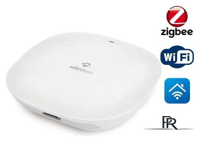 Центр управления (хаб) Hommyn Hub HH-01 - Изображение №12 — Интернет-магазин ПроЗаказ