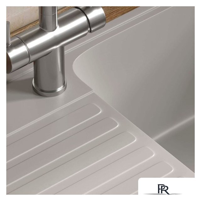 Кухонная мойка Reflexion Bolero RF0574GR - Изображение №4 — Интернет-магазин ПроЗаказ