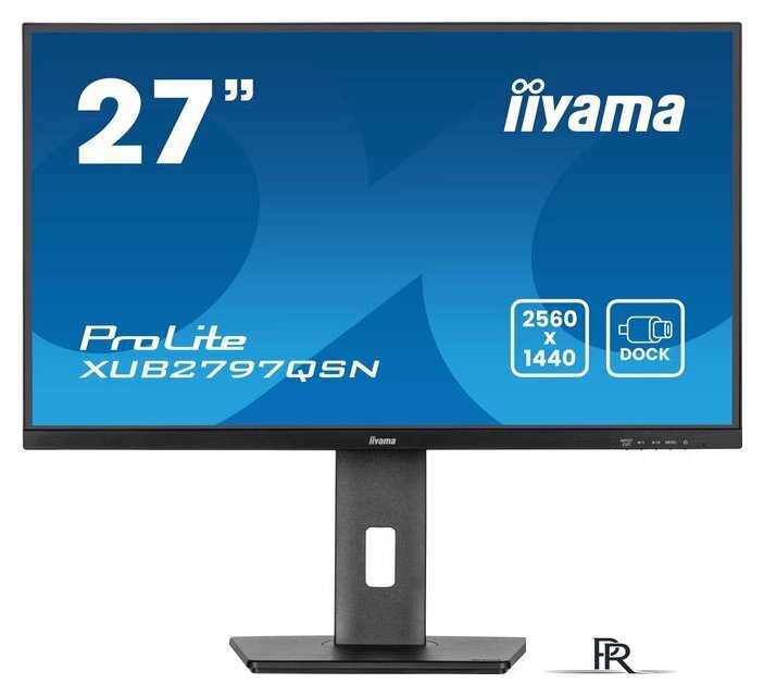 Монитор iiyama ProLite XUB2797QSN-B2 - Изображение №1 — Интернет-магазин ПроЗаказ